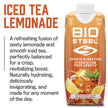 BioSteel Electrolyte Sports Drink, Iced Tea Lemonade, 12-Pack, Zero Sugar 🍁 All In One Marketplace Canada