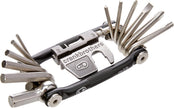 Crank Brothers Multi Bicycle Tool (19-Function, Gold) 🍁 All In One Marketplace Canada