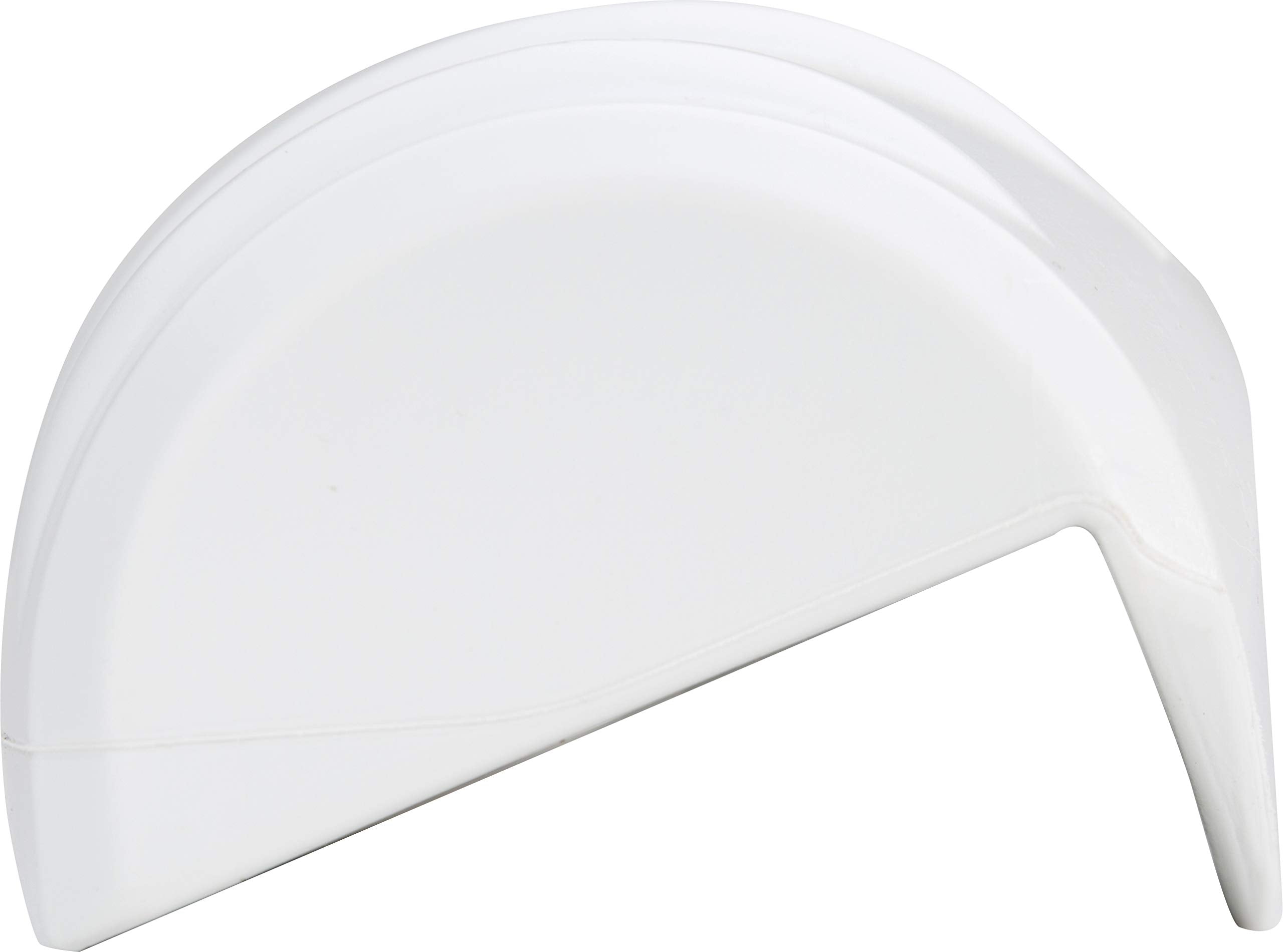 attwood 93532-1 Softside UV-Resistant Marine 18-Inch Straight-Edge Dock Fender, White 🍁 All In One Marketplace Canada