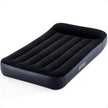 INTEX 64145ED Dura-Beam Standard Pillow Rest Air Mattress: Fiber-Tech – Twin Size – Built-in Electric Pump – 10in Bed Height – 300lb Weight Capacity 🍁 All In One Marketplace Canada