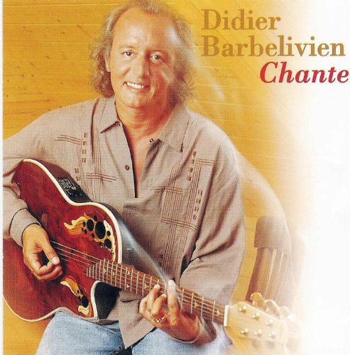 Didier Barbelivien  / Chante - CD (Used)