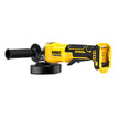 DEWALT 20V MAX Cordless 4 1/2 Inch Paddle-Switch Grinder, Bare Tool Only (DCG408B) 🍁 All In One Marketplace Canada