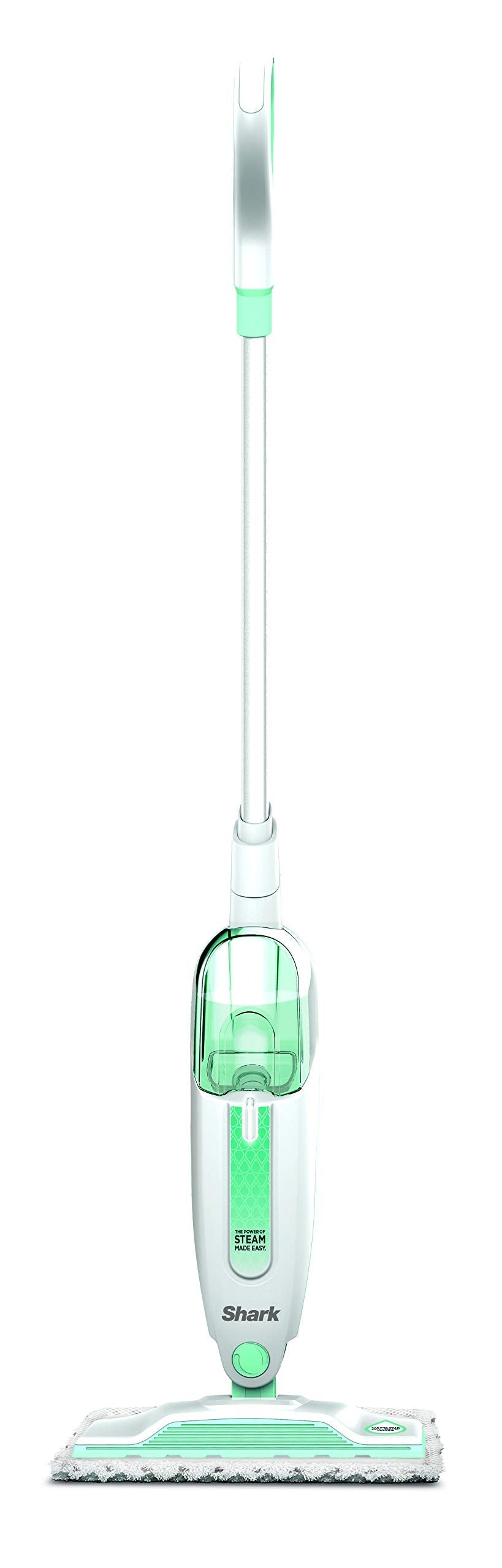 Shark S1000C Steam Mop, White/Seafoam Blue (Canadian Version), 12.68 fl oz 🍁 All In One Marketplace Canada