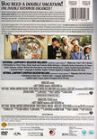 National Lampoon's Vacation: 20th Ann Ed. + National Lampoon's European Vacation - DVD (Used)
