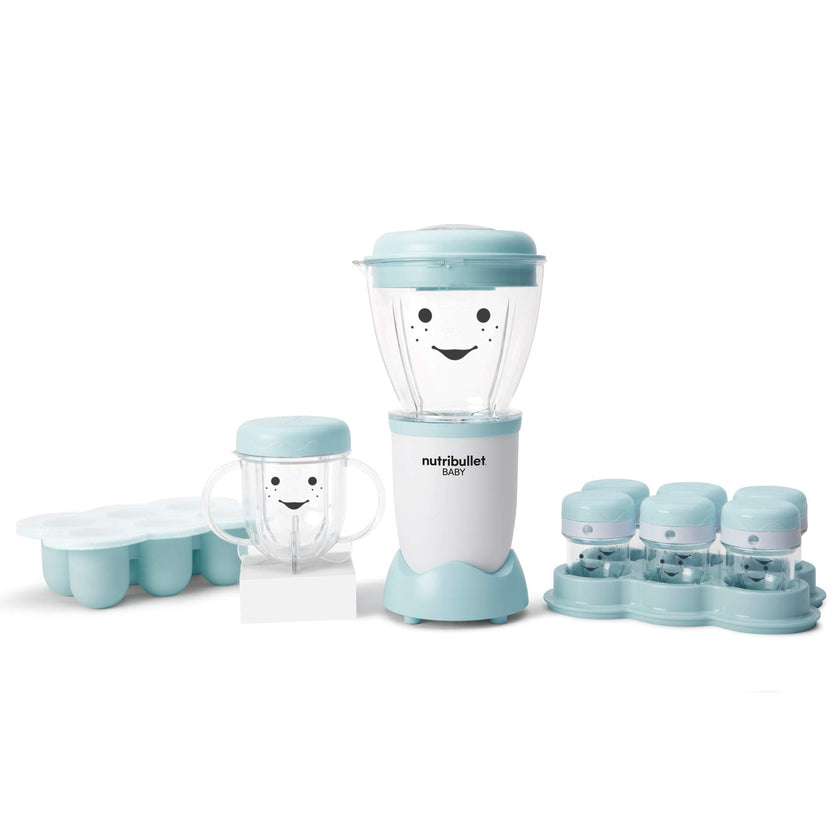 Nutri Bullet Baby Food Prep System 🍁 All In One Marketplace Canada