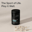 Sports Research® Magtein Magnesium L-Threonate Capsules - Magnesium Supplement for Memory, Focus & Cognition - 144mg Elemental Magnesium per Dose - Supports Sleep & Mood, 90 Capsules for Adults 🍁 All In One Marketplace Canada