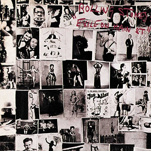 The Rolling Stones / Exile on Main St. - CD