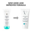 Vichy Gentle Facial Cleanser and Makeup Remover, Purete Thermal 3-in-1 Face Cleanser for Sensitive Skin, Hypoallergenic, Dermatologist Recommended, Paraben-Free, 200mL 🍁 All In One Marketplace Canada