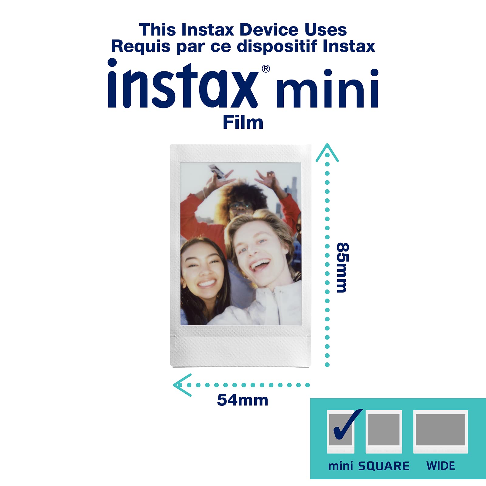 FUJIFILM INSTAX MINI 41 Instant Camera 🍁 All In One Marketplace Canada