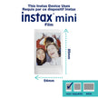 Fujifilm INSTAX Mini Evo Hybrid Instant Camera - Brown 🍁 All In One Marketplace Canada
