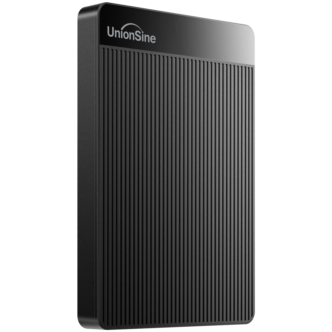 UnionSine 1TB Ultra Slim Portable External Hard Drive HDD-USB 3.0 Storage for PC, Mac, Laptop, PS4, Xbox one, Xbox 360-(Black) 🍁 All In One Marketplace Canada