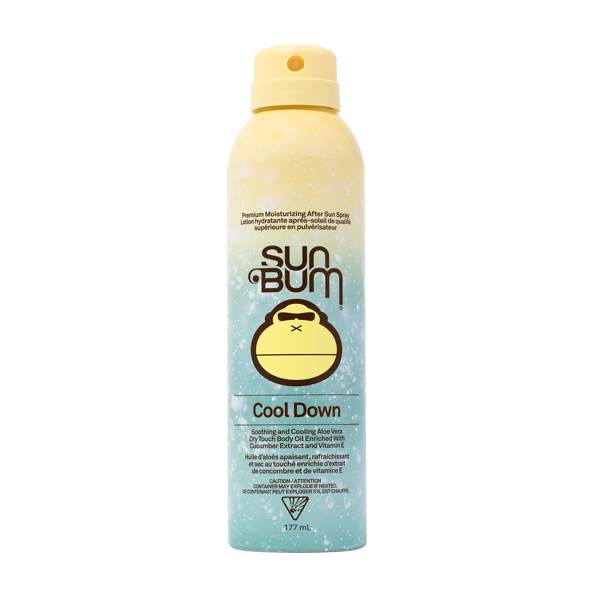 Sun Bum Cool Down Hydrating After Sun Spray, 177ml 🍁 All In One Marketplace Canada