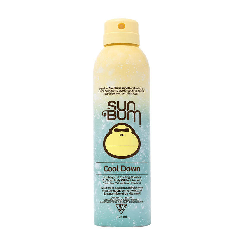 Sun Bum Cool Down Hydrating After Sun Spray, 177ml 🍁 All In One Marketplace Canada