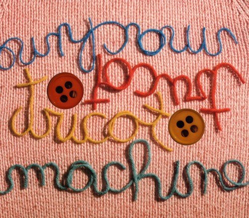 Tricot Machine (Cd)