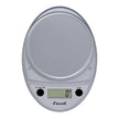 Escali Primo Digital Food Scale Multi-Functional Kitchen Scale and Baking Scale for Precise Weight Measuring and Portion Control, 8.5 x 6 x 1.5 inches, Chrome 🍁 All In One Marketplace Canada