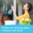 Windex Original Blue Window, Glass and Mirror Cleaner Refill, Removes Fingerprints, Smudges, and Smears, Surface Cleaner Shine Spray, 5L 🍁 All In One Marketplace Canada