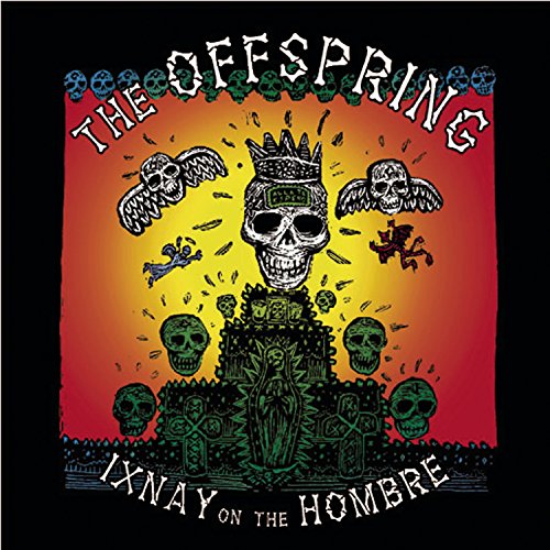 The Offspring / Ixnay On The Hombre - CD