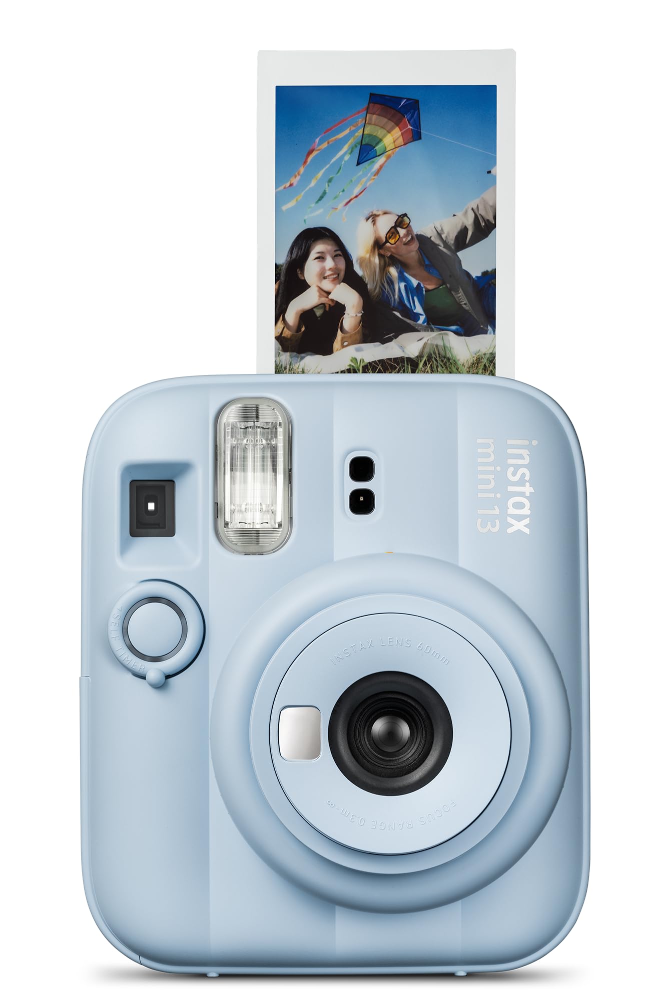 FUJIFILM Instax Mini 13 Instant Camera - Frost Blue 🍁 All In One Marketplace Canada