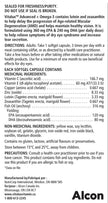 VITALUX® Advanced Plus Omega-3, 75 Capsules 🍁 All In One Marketplace Canada