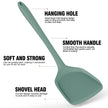 Silicone Cooking Utensils Set - 446°F Heat Resistant Silicone Kitchen Utensils,Spatula,Spoon, All Clad Kitchen Utensil Sets Gadgets Tools for Nonstick Cookware,Dishwasher Safe BPA Free (Multicolor) 🍁 All In One Marketplace Canada