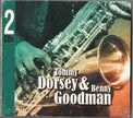 Tommy Dorsey / Tommy Dorsey & Benny Goodman - CD (Used)