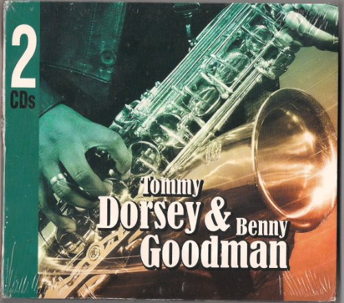 Tommy Dorsey / Tommy Dorsey & Benny Goodman - CD (Used)