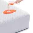 Cozymaker Queen Size Mattress Protector, 100% Waterproof Mattress Cover Fitted 8
