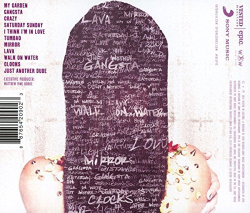 Kat Dahlia / My Garden - CD