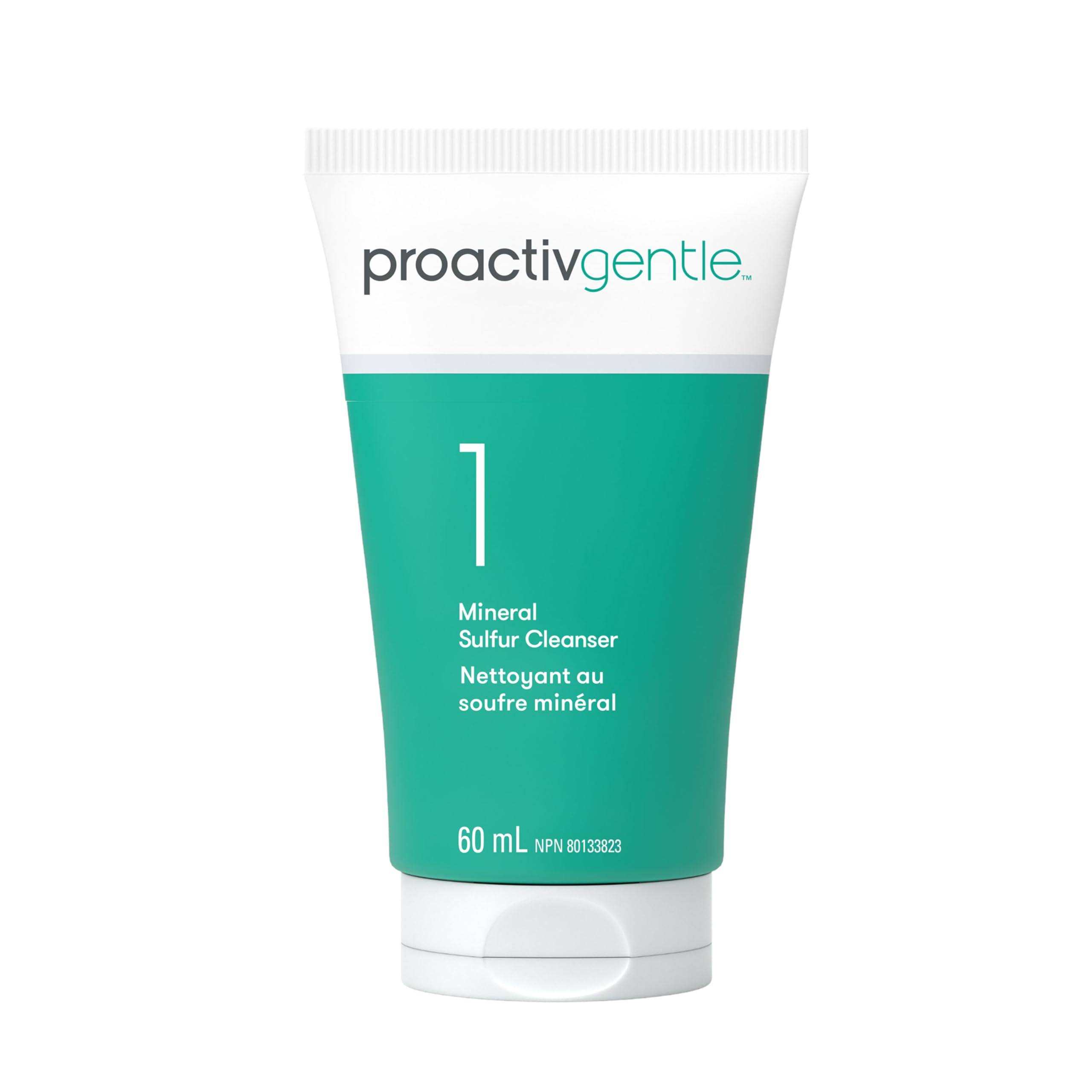 Proactiv Gentle Mineral Sulfur Cleanser - 60ML 🍁 All In One Marketplace Canada