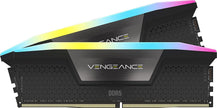 CORSAIR Vengeance RGB DDR5 RAM 32GB (2x16GB) Up to 6000MHz CL36-44-44-96 1.35V Intel XMP 3.0 Computer Memory – Black (CMH32GX5M2E6000C36) 🍁 All In One Marketplace Canada