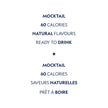 Atypique Non-Alcoholic Cocktail, Mojito, 355 mL, 12-Count 🍁 All In One Marketplace Canada
