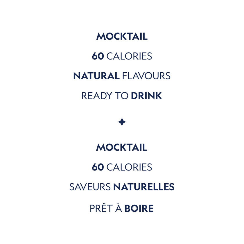 Atypique Non-Alcoholic Cocktail, Mojito, 355 mL, 12-Count 🍁 All In One Marketplace Canada
