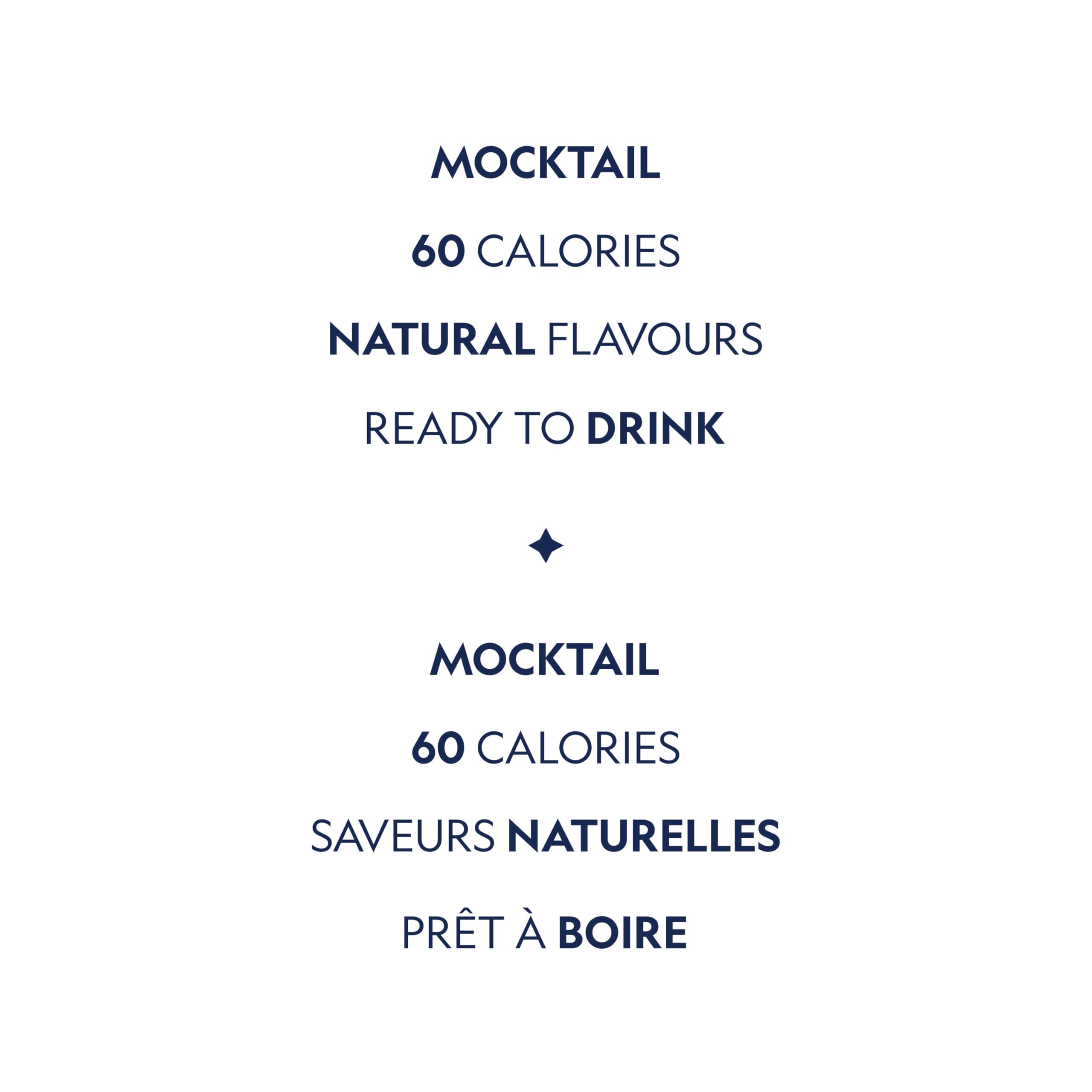 ATYPIQUE Mocktails Non-Alcoholic Cocktail, Amaretto Sour, 355 mL, 12-Count 🍁 All In One Marketplace Canada