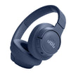 JBL Tune 720BT - Wireless Over-Ear Headphones with JBL Pure Bass Sound, Bluetooth 5.3, Up to 76H Battery Life and Speed Charge, Lightweight, Comfortable and Foldable Design (Blue) 🍁 All In One Marketplace Canada