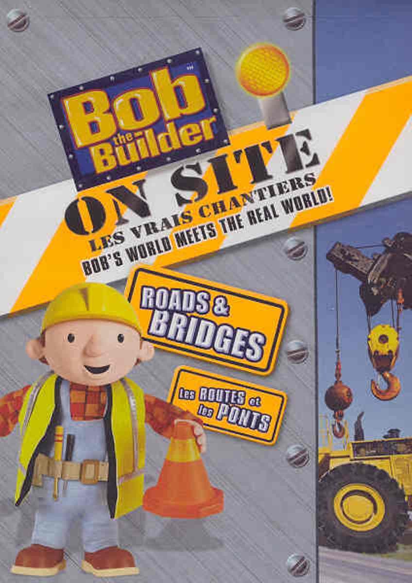 Bob the Builder: on-Site - DVD (Used)
