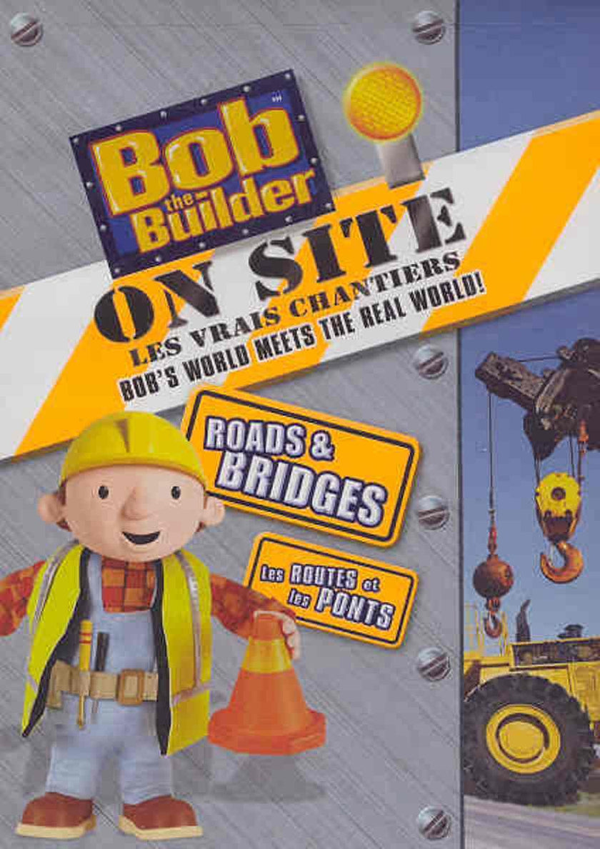 Bob the Builder: on-Site - DVD (Used)