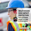 Jackson Safety 3-Pack SG Safety Glasses for Men & Women - CSA Z94.3 🍁 All In One Marketplace Canada