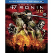 47 Ronin [Blu-ray 3D + Blu-ray + DVD + UltraViolet] (Sous-titres français)