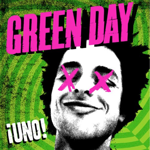 Green Day / ¡UNO! - CD