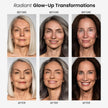 Prime Prometics Color Changing Foundation for Mature Women – Instantly Adapts to Your Skin Tone – Buildable Light-to-Medium Coverage – 12-Hour Wear – Natural Dewy Finish – Hypoallergenic 🍁 All In One Marketplace Canada