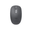 Logitech M196 Bluetooth Wireless Mouse, Compact and Portable Mouse for Laptops, Tablets and More, 12-Month Battery, Smooth Tracking, Compatible with PC and Mac, Windows and macOS - Graphite 🍁 All In One Marketplace Canada