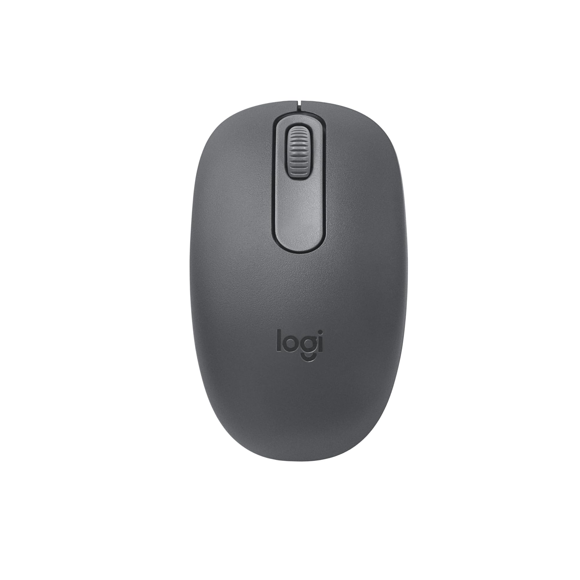 Logitech M196 Bluetooth Wireless Mouse, Compact and Portable Mouse for Laptops, Tablets and More, 12-Month Battery, Smooth Tracking, Compatible with PC and Mac, Windows and macOS - Graphite 🍁 All In One Marketplace Canada