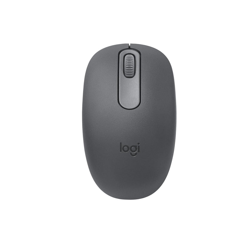 Logitech M196 Bluetooth Wireless Mouse, Compact and Portable Mouse for Laptops, Tablets and More, 12-Month Battery, Smooth Tracking, Compatible with PC and Mac, Windows and macOS - Graphite 🍁 All In One Marketplace Canada