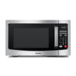 TOSHIBA ML-EM31P(SS)/CA Microwave Oven with Smart Sensor, Easy Clean Interior, ECO Mode, and Sound On/Off, 1.2 Cu. ft, Stainless Steel 🍁 All In One Marketplace Canada