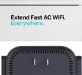 2026 Fastest WiFi Extender, WiFi Repeater, WiFi Booster, Covers Up to 10000 Sq.ft and 60 Devices, Internet Booster - with Ethernet Port, Quick Setup, Home Wireless Signal Booster 🍁 All In One Marketplace Canada