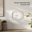 ecobee Trim Plate for Smart Thermostat Essential - Thermostat Accessory 🍁 All In One Marketplace Canada
