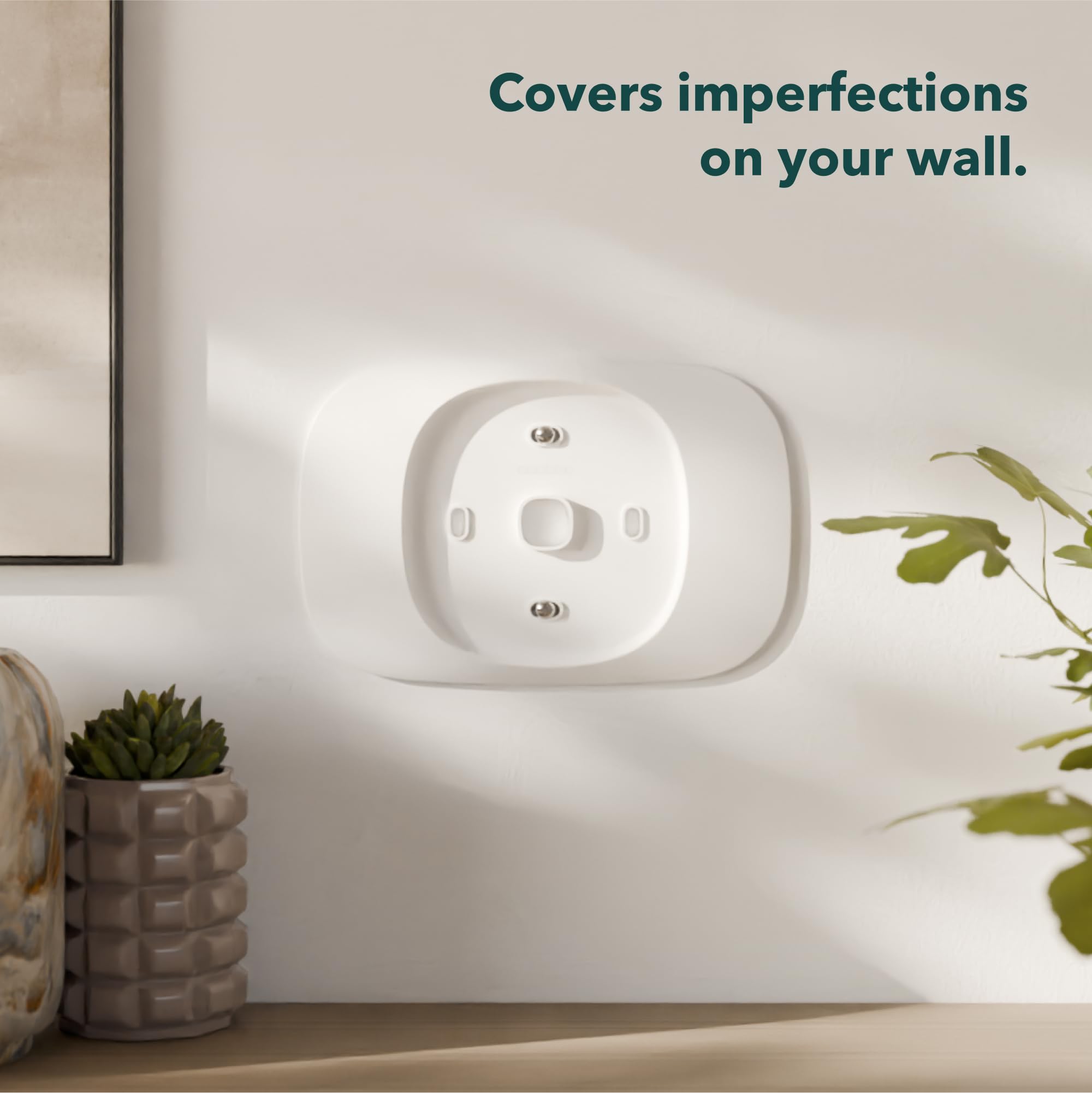 ecobee Trim Plate for Smart Thermostat Essential - Thermostat Accessory 🍁 All In One Marketplace Canada