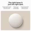 Google Nest Temperature Sensor (2nd Gen) - Porcelain - 1-Pack 🍁 All In One Marketplace Canada