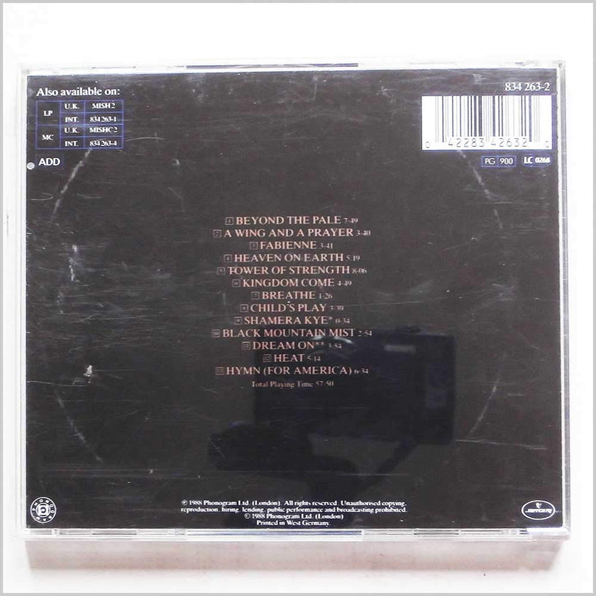 The Mission / Children - CD (Used)