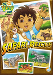Go Diego Go! - Safari Rescue (Bilingual) [Import]